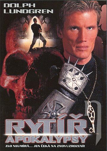 DVD Film - Rytier apokalypsy 