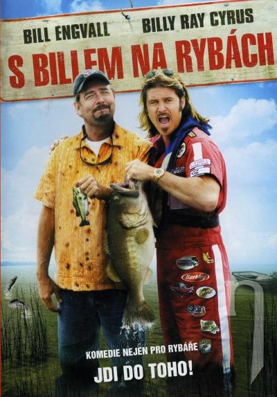 DVD Film - S Billom na rybách