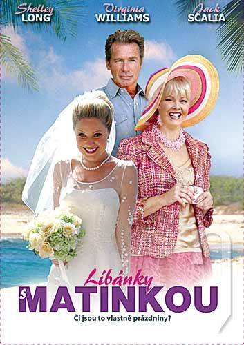 DVD Film - S mamou na svadobnej ceste