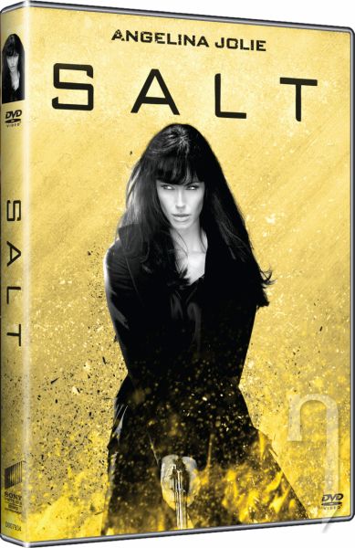 DVD Film - Salt BIG FACE