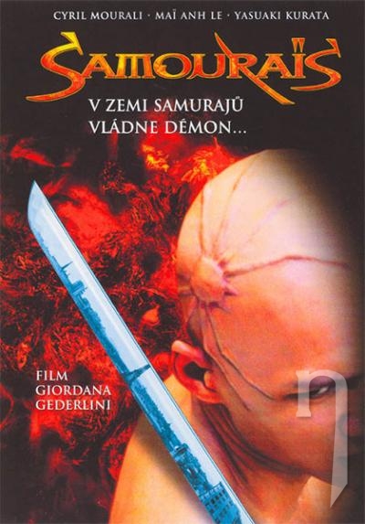 DVD Film - Samurajovia
