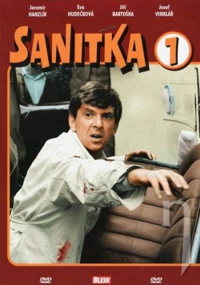 DVD Film - Sanitka I. (papierový obal)
