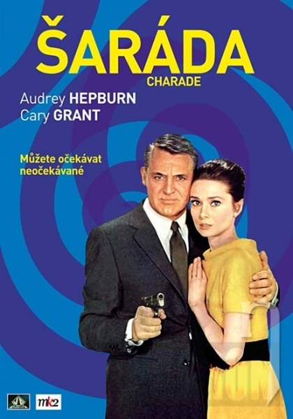 DVD Film - Šaráda