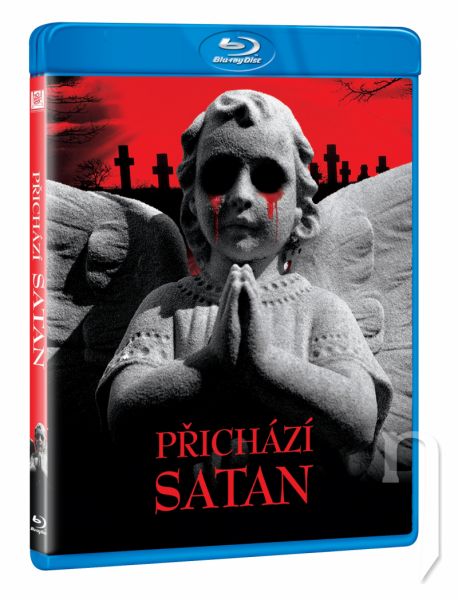 BLU-RAY Film - Satan prichádza (Blu-ray)