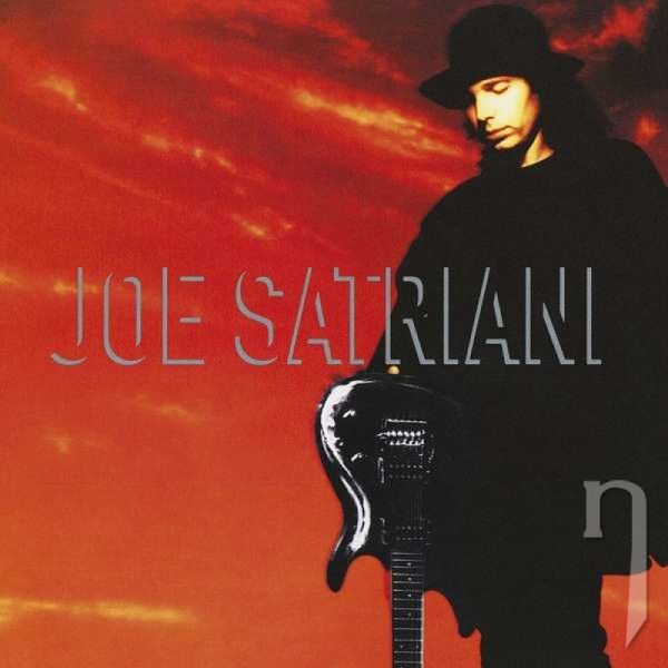 CD - Satriani Joe : Joe Satriani / 6Th Studio Album By N.Y. Lead-Guitarist A.K.A.