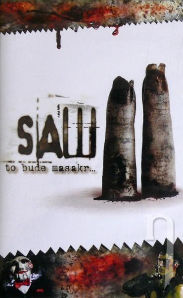 DVD Film - Saw II