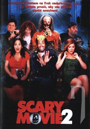 DVD Film - Scary Movie 2