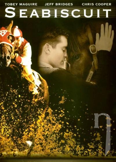 DVD Film - Seabiscuit - Dupot koní