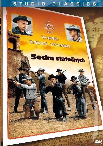 DVD Film - Sedem statočných