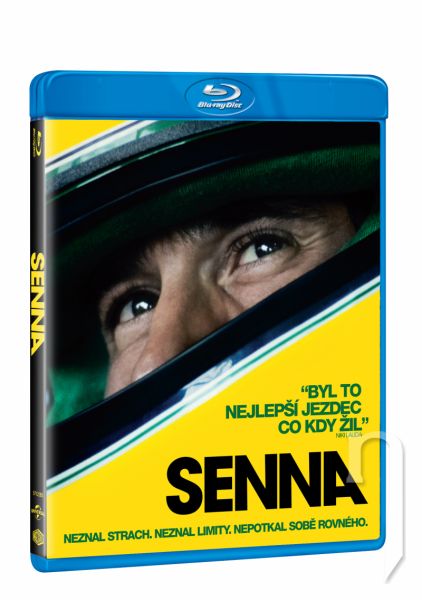 BLU-RAY Film - Senna (Bluray)