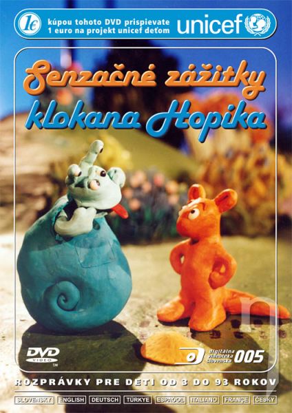 Senzačné zážitky klokana Hopíka / Klokanek Hopik (1995)