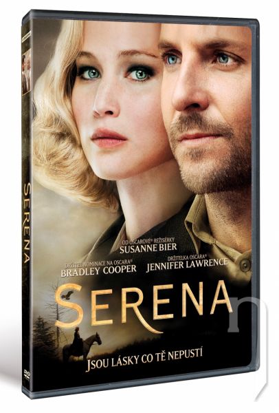 DVD Film - Serena