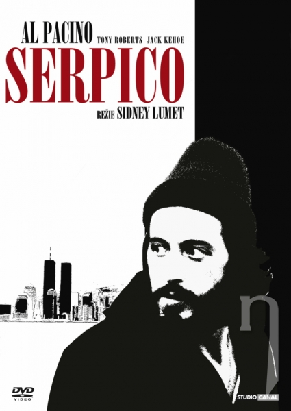 DVD Film - Serpico