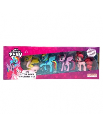 Set figúrok v darčekovom balení - My Little Pony - 33 x 11 cm  