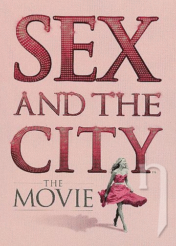DVD Film - Sex v meste: film (Steelbook)