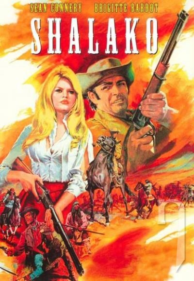 DVD Film - Shalako