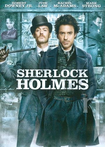 DVD Film - Sherlock Holmes