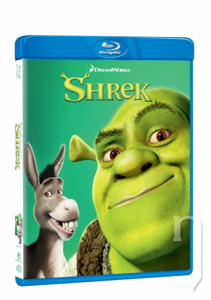 BLU-RAY Film - Shrek (Bluray)