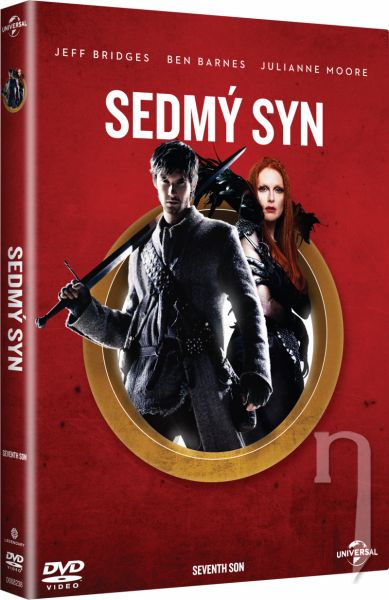 DVD Film - Siedmy syn - špeciálna edícia