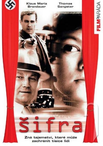DVD Film - Šifra (digipack)