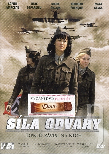 DVD Film - Síla odvahy