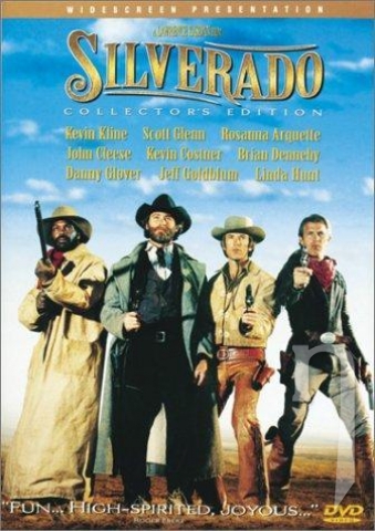 DVD Film - Silverado