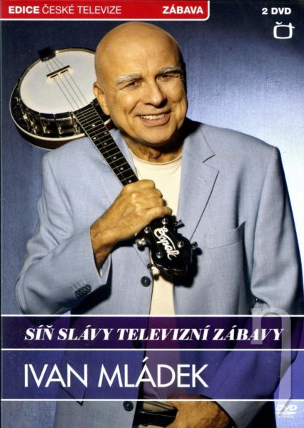 DVD Film - Síň slávy - Ivan Mládek (2 DVD)