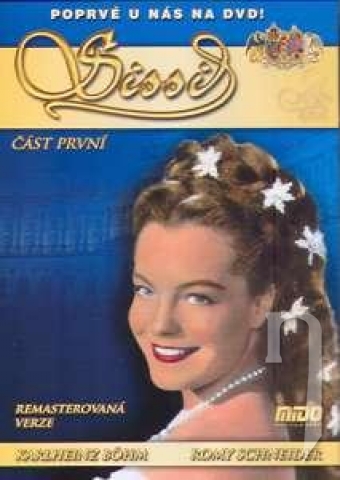 DVD Film - Sissi 1