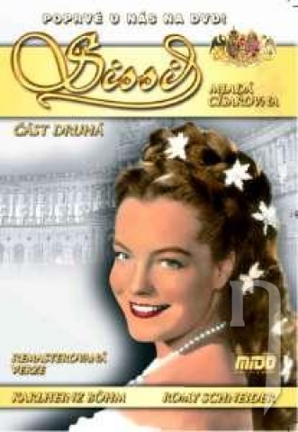 DVD Film - Sissi 2 - Mladá cisárovna