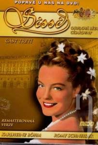 DVD Film - Sissi 3 - Osudové roky cisárovnej