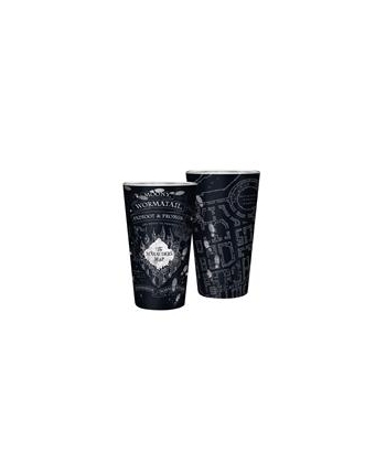 Hračka - Sklenice Harry Potter - Pobertův plánek 2 400 ml