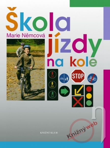 Kniha - Škola jízdy na kole