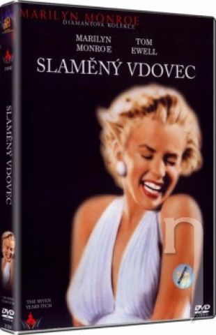 DVD Film - Slamený vdovec