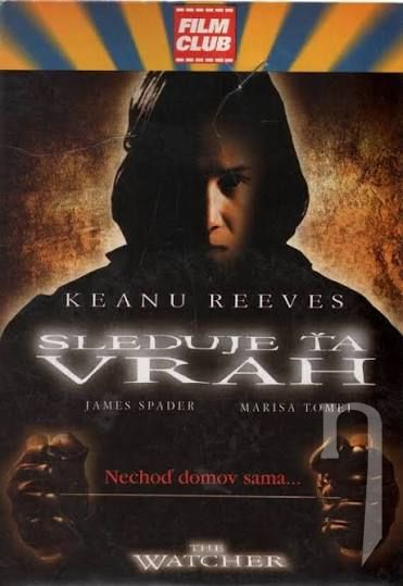 DVD Film - Sleduje Ťa vrah