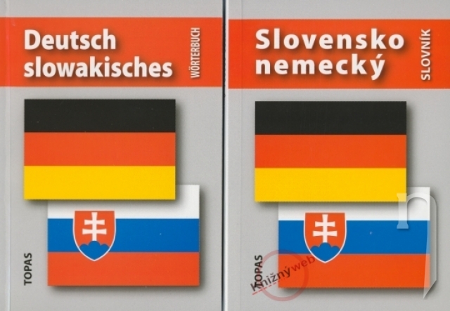 Kniha - Slovensko nemecký slovník /Deutsch slowakisches Wörterbuch