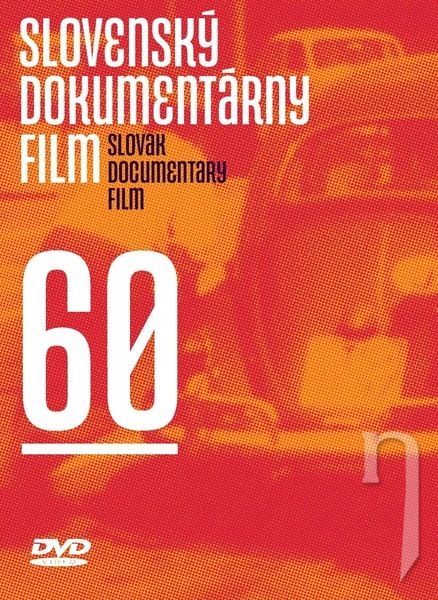 DVD Film - Slovenský dokumentárny film 60 (2 DVD)