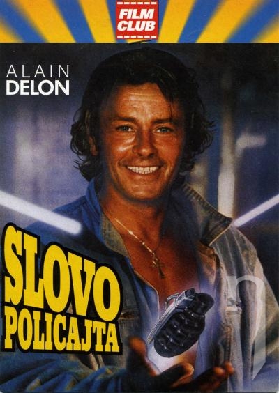 DVD Film - Slovo policajta (papierový obal)