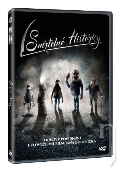 DVD Film - Smrteľné historky