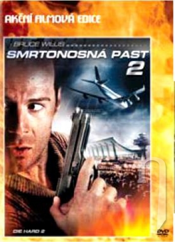DVD Film - Smrtonosná pasca 2 (žánrová edícia)