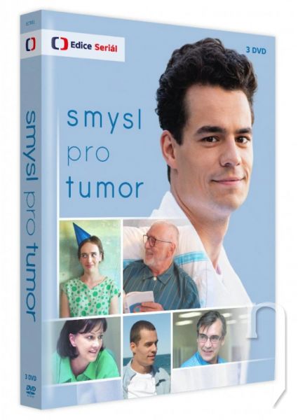 DVD Film - Smysl pro tumor (3DVD)