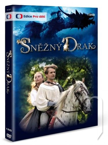 DVD Film - Sněžný drak