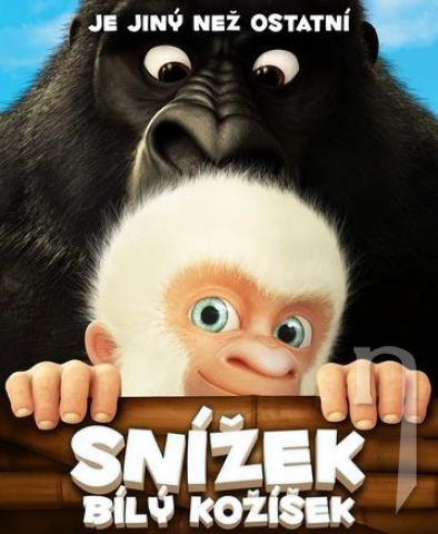 DVD Film - Sniežik: Biely kožúšok