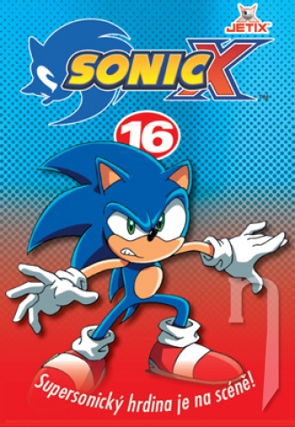 DVD Film - Sonic X 16