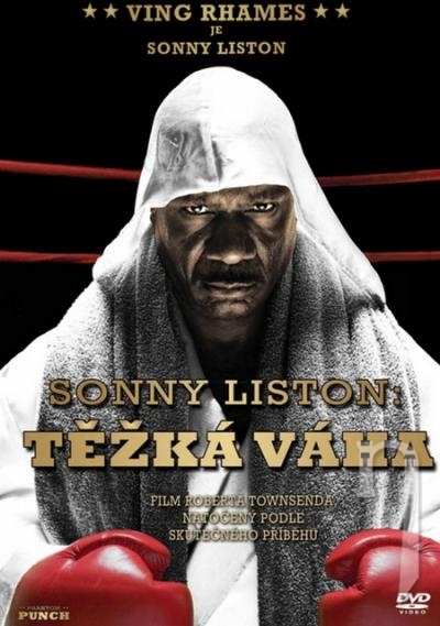 DVD Film - Sonny Liston: Ťežká váha
