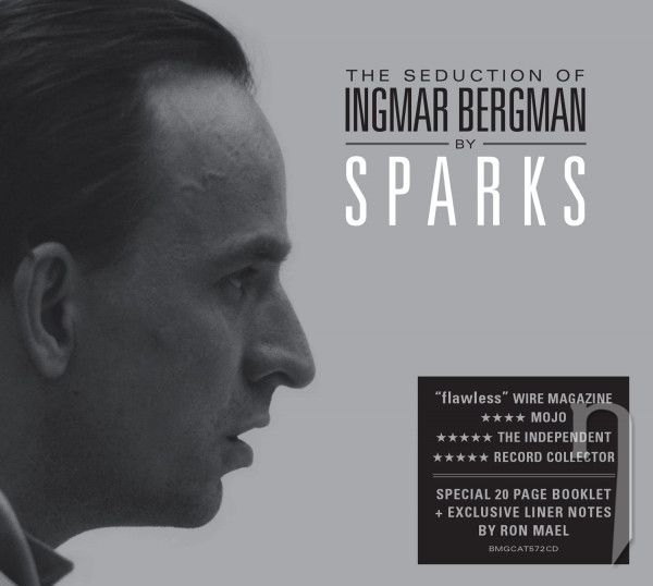 CD - Sparks : The Seduction Of Ingmar Bergman / Deluxe Version