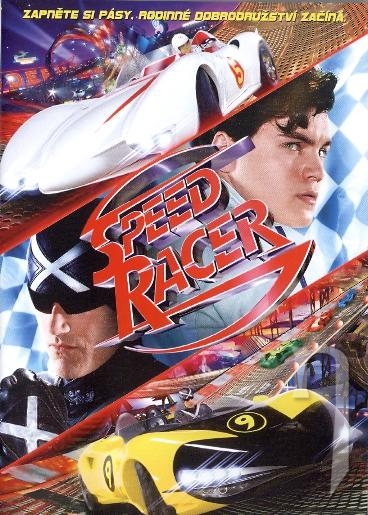 DVD Film - Speed Racer