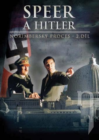 DVD Film - Speer a Hitler II.časť (papierový obal)