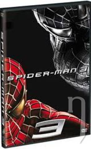 DVD Film - Spider-man 3 