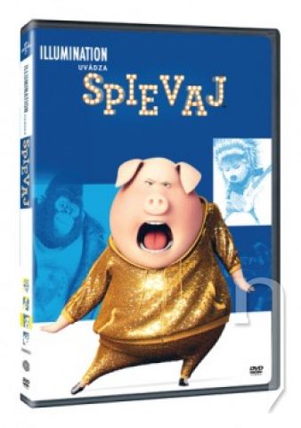 DVD Film - Spievaj