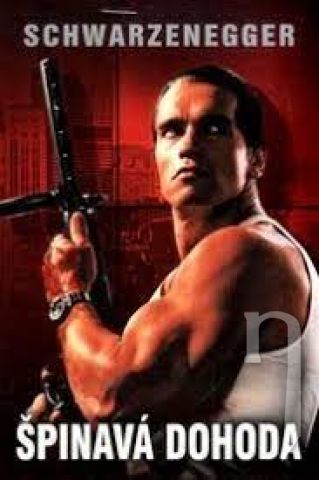 DVD Film - Špinavá dohoda - papierový obal